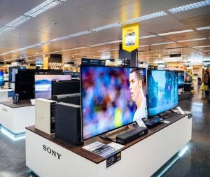 TV på afbetaling uden renter Køb TV fra kr. pr. måned
