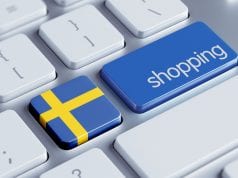 Sverige og shopping