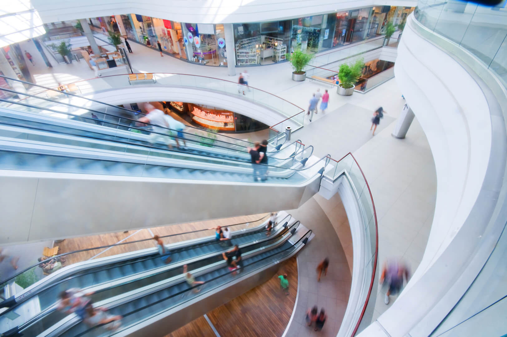 Shoppingcenter