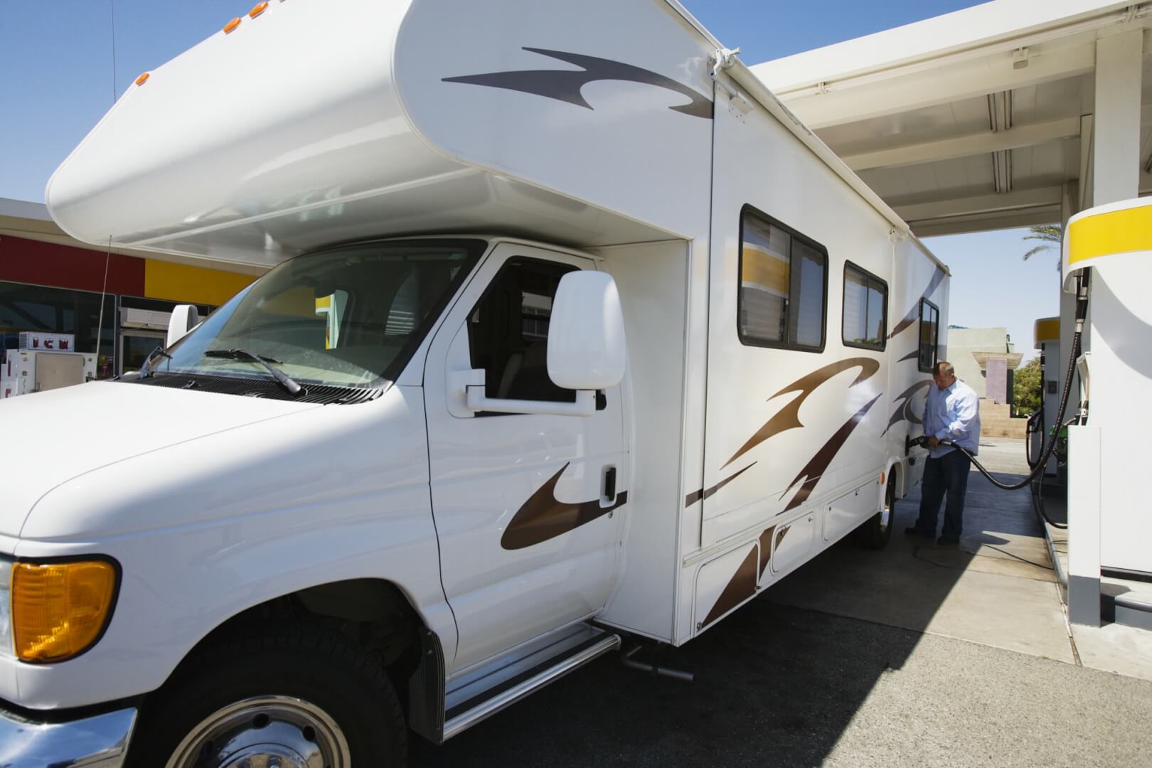 Campingvogn
