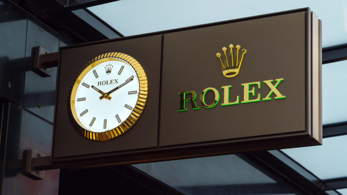 Rolex på » Billig finansiering ure fra Rolex