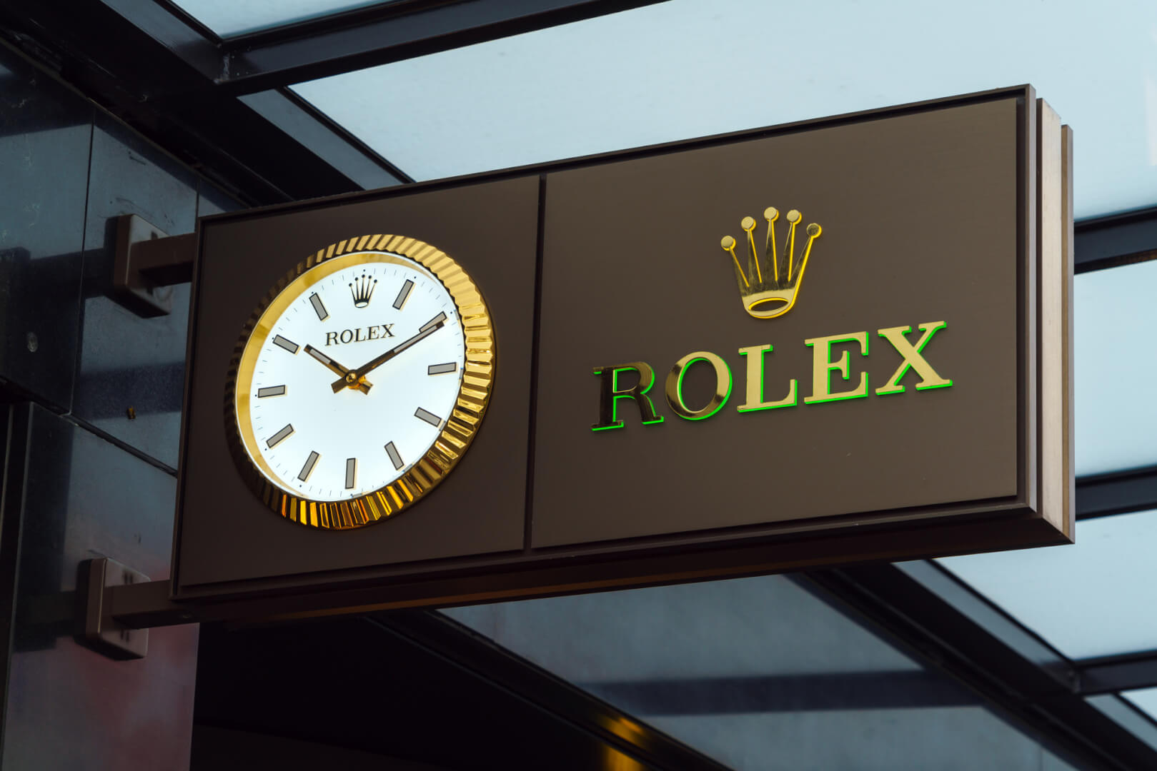 overrasket helgen Brobrygge Rolex på afbetaling » Billig finansiering af ure fra Rolex