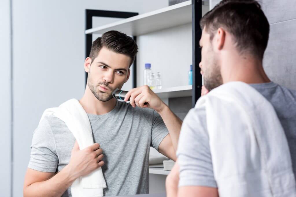 Barbermaskine