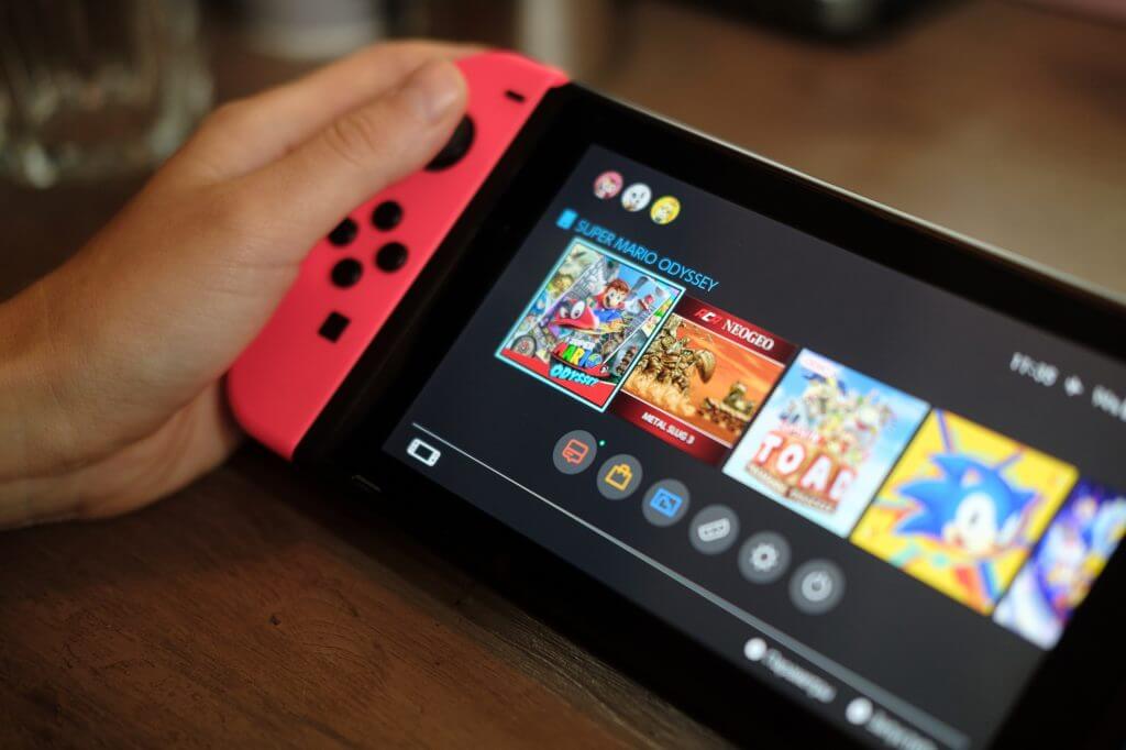 Nintendo Switch afbetaling » Find den billigst på nettet