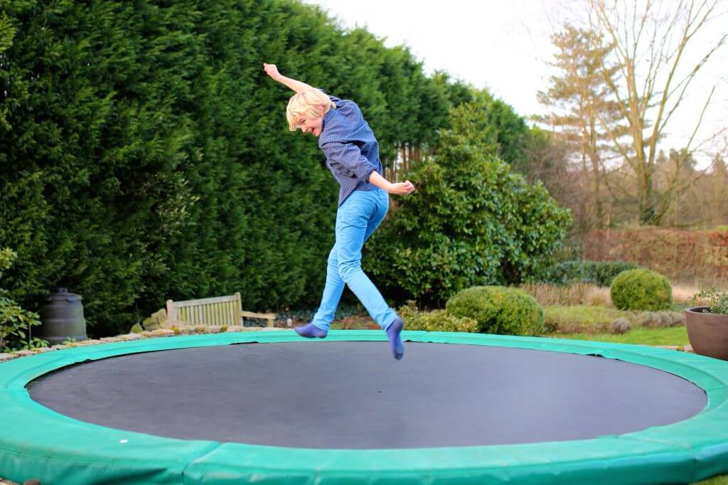 Trampolin
