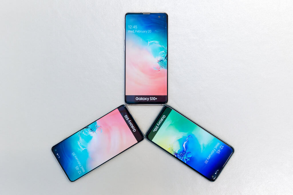 Samsung Galaxy S10