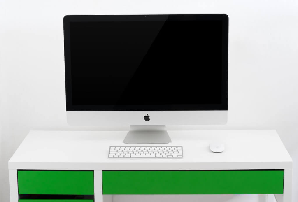 iMac computer
