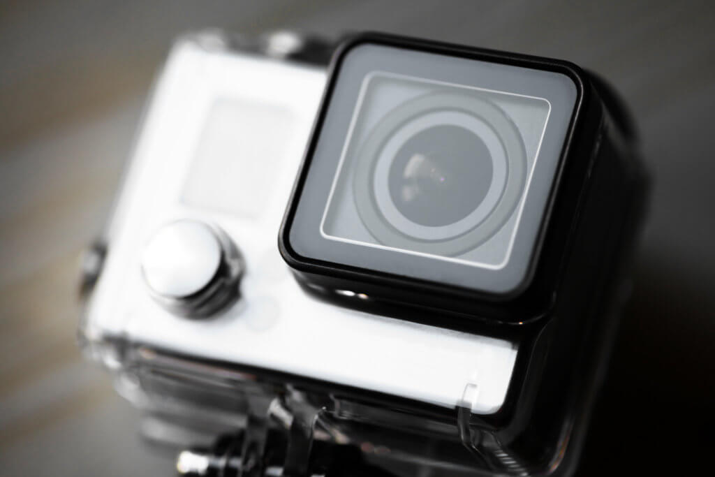 GoPro kamera
