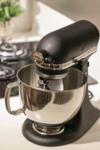 Køb KitchenAid maskine nu og betal først senere på kredit