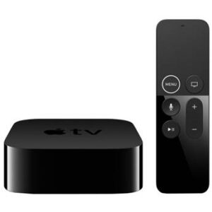 Apple TV 4k produktbillede