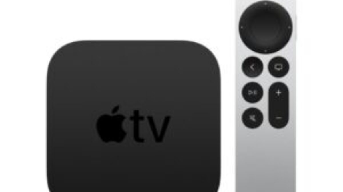 Apple TV på afbetaling Køb 4K TV på kredit