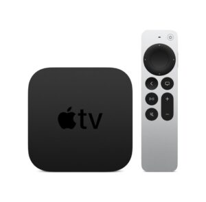 Apple TV 4k 2nd generation